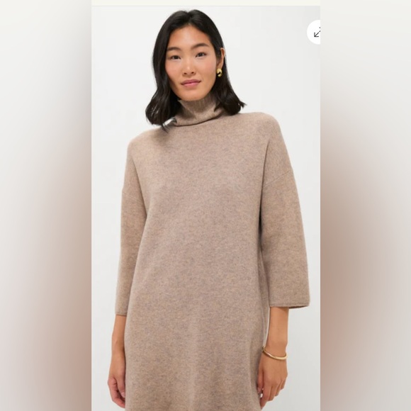 Tuckernuck Pomander Place Hazelwood Vivianne Dress - Picture 3 of 4